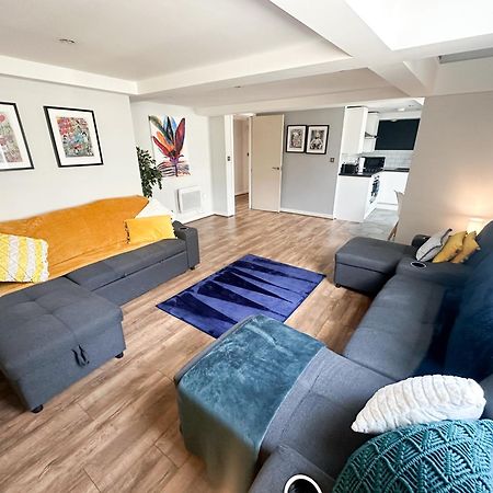 Align Lux Apartments, Liverpool City Centre Dış mekan fotoğraf