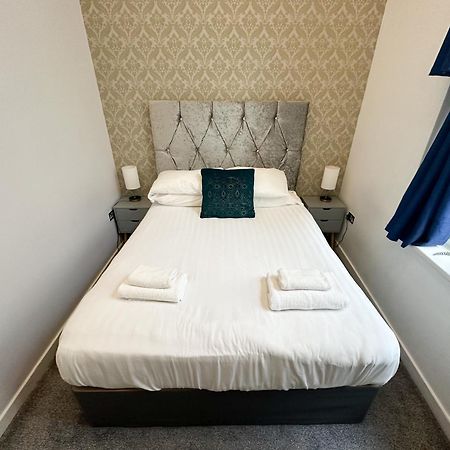 Align Lux Apartments, Liverpool City Centre Dış mekan fotoğraf