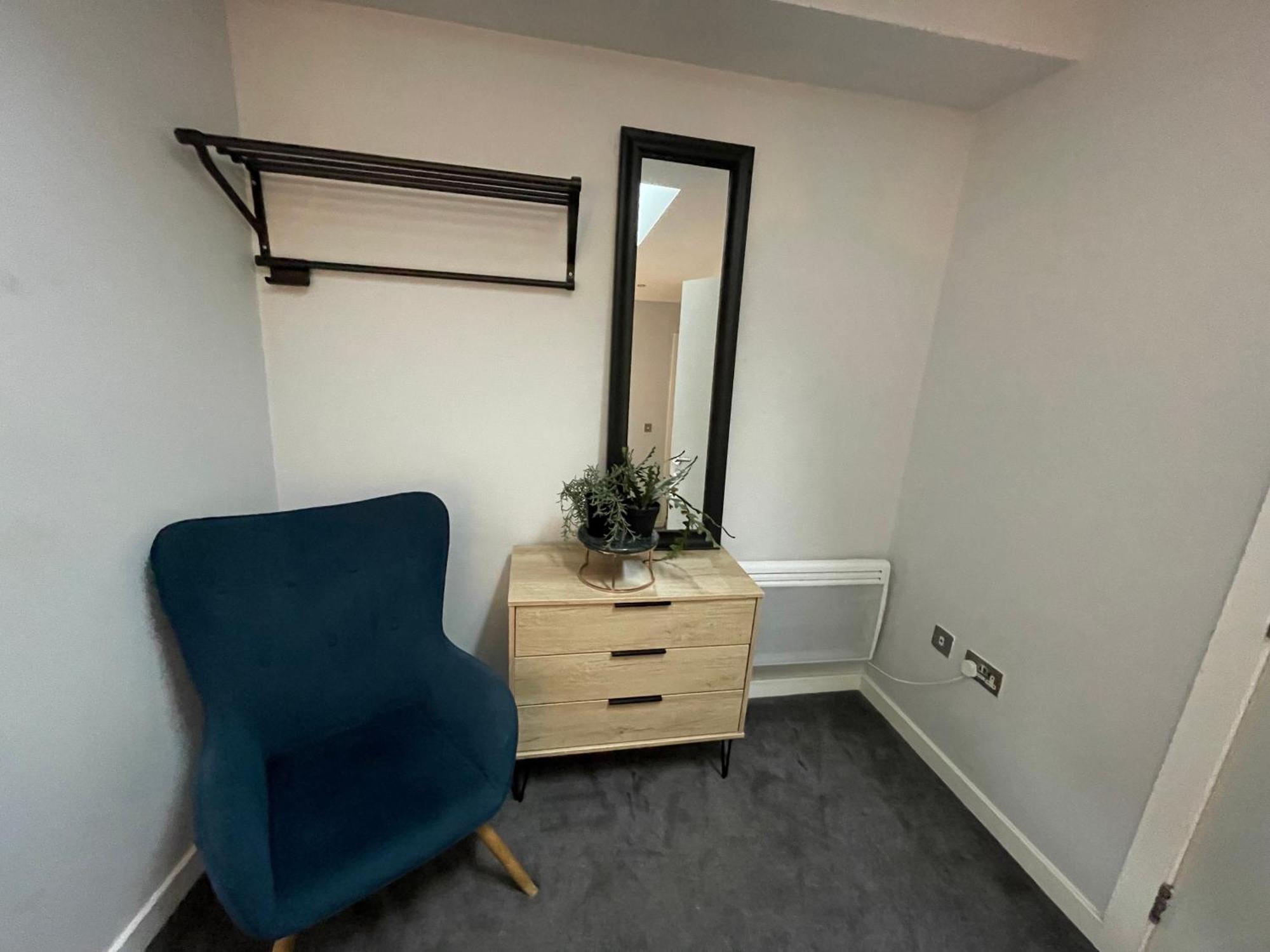 Align Lux Apartments, Liverpool City Centre Dış mekan fotoğraf