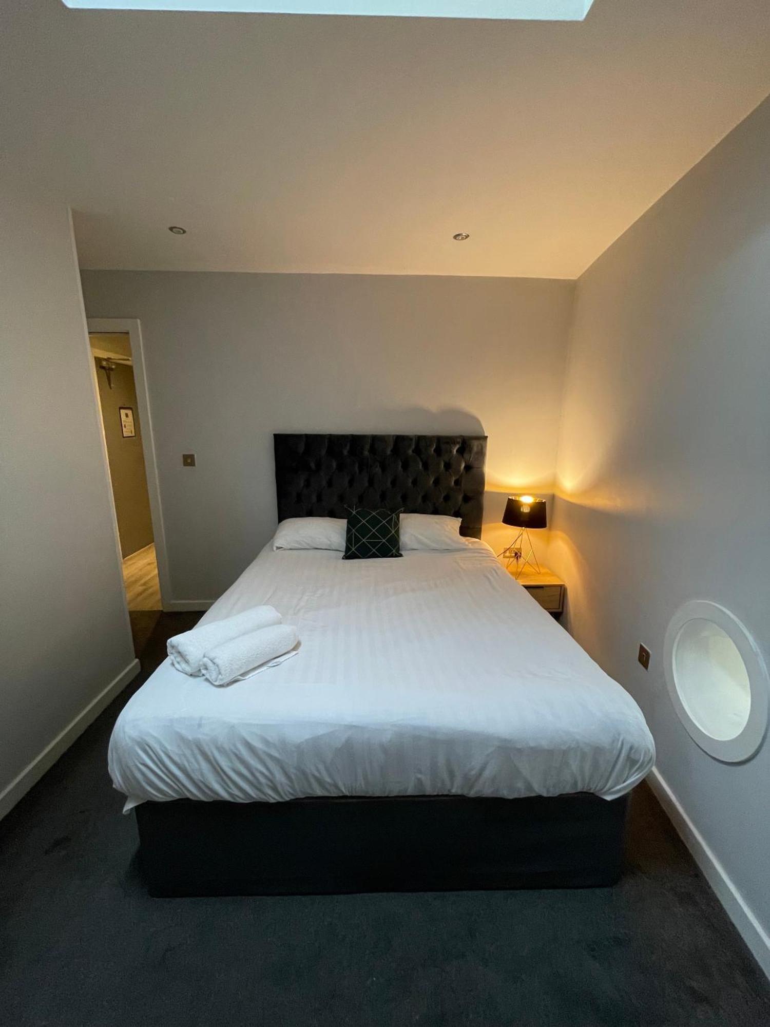 Align Lux Apartments, Liverpool City Centre Dış mekan fotoğraf