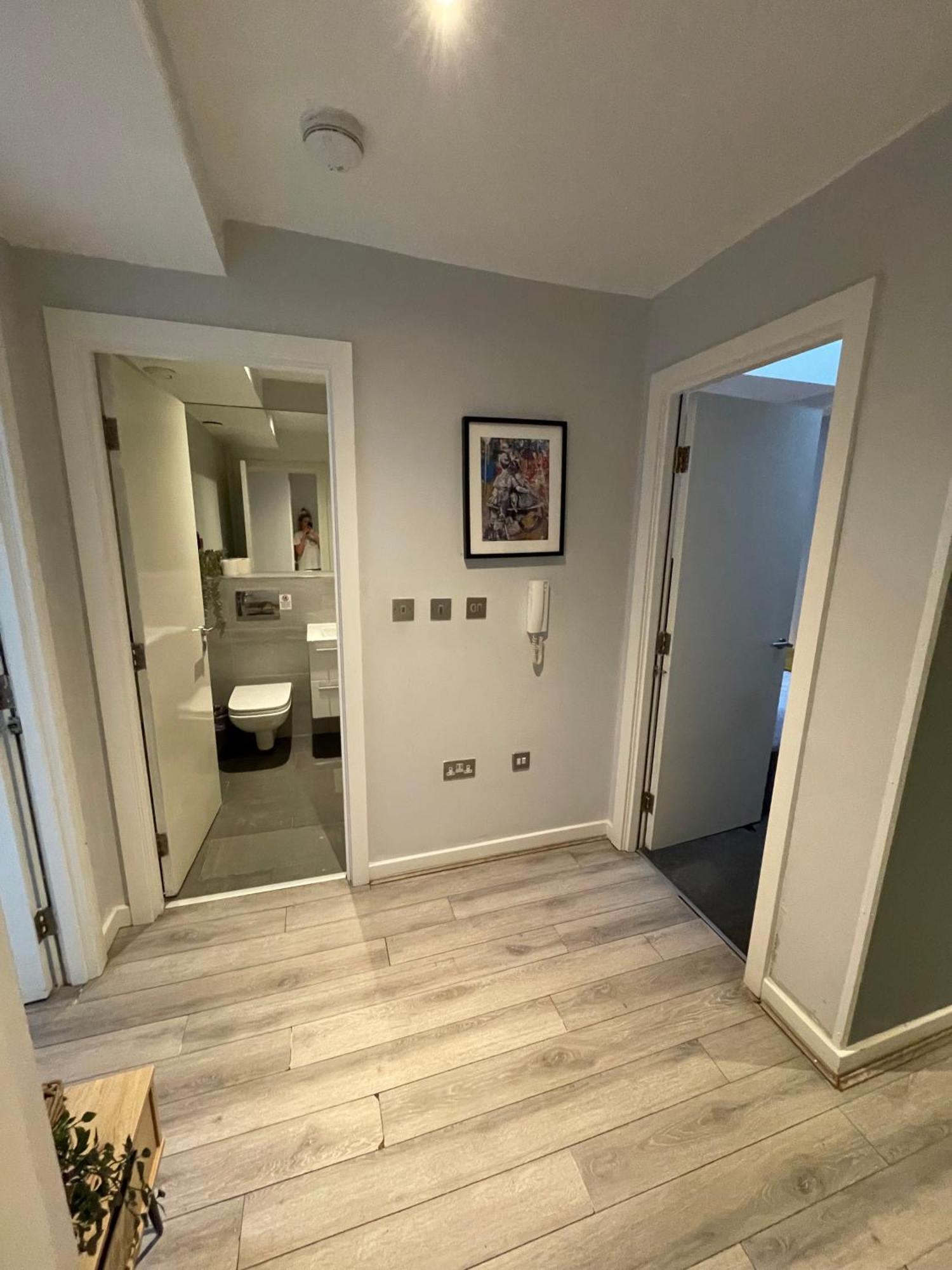 Align Lux Apartments, Liverpool City Centre Dış mekan fotoğraf