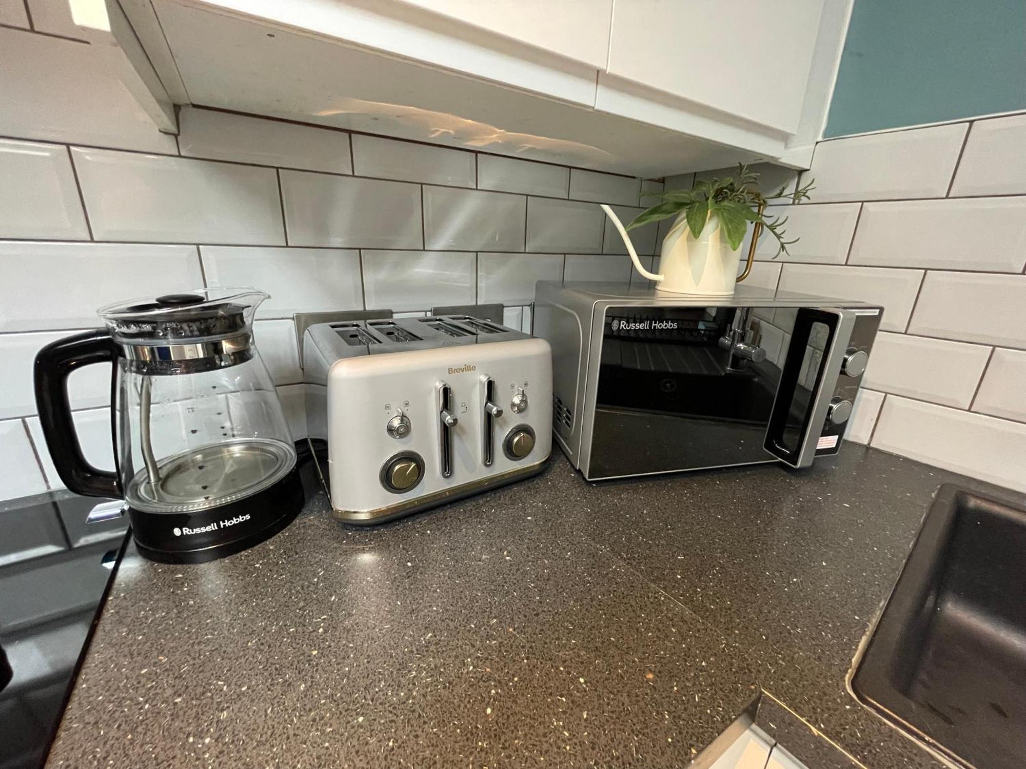 Align Lux Apartments, Liverpool City Centre Dış mekan fotoğraf