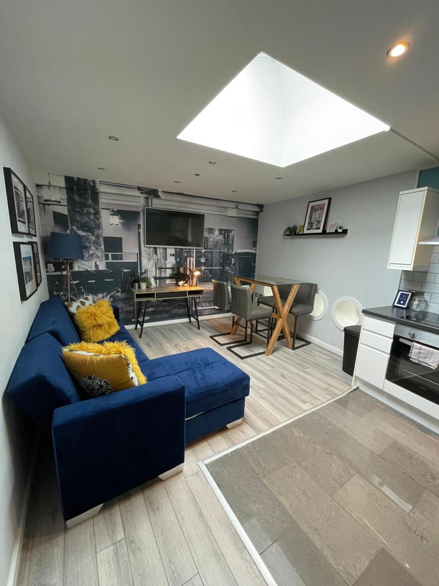Align Lux Apartments, Liverpool City Centre Dış mekan fotoğraf