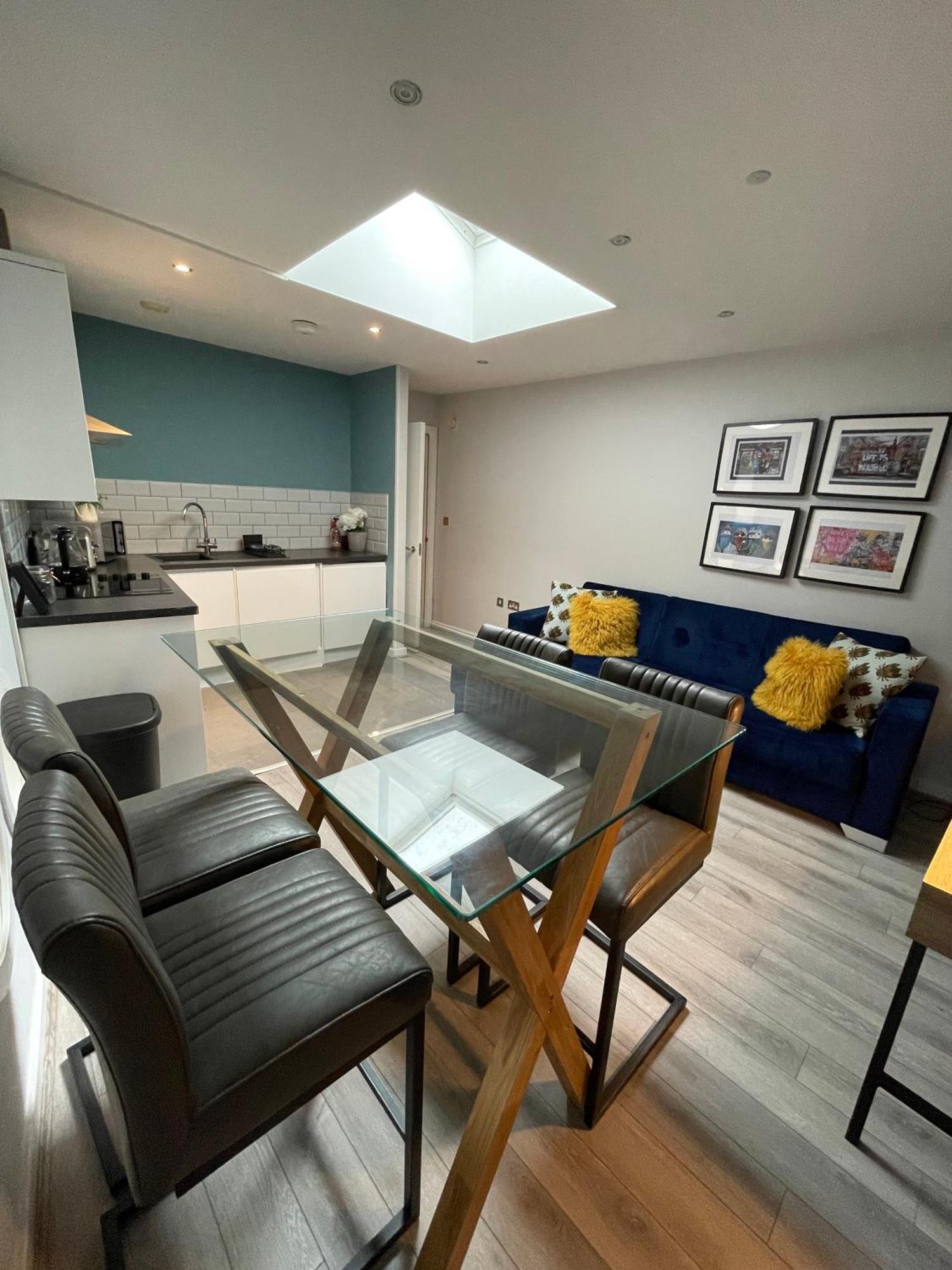 Align Lux Apartments, Liverpool City Centre Dış mekan fotoğraf