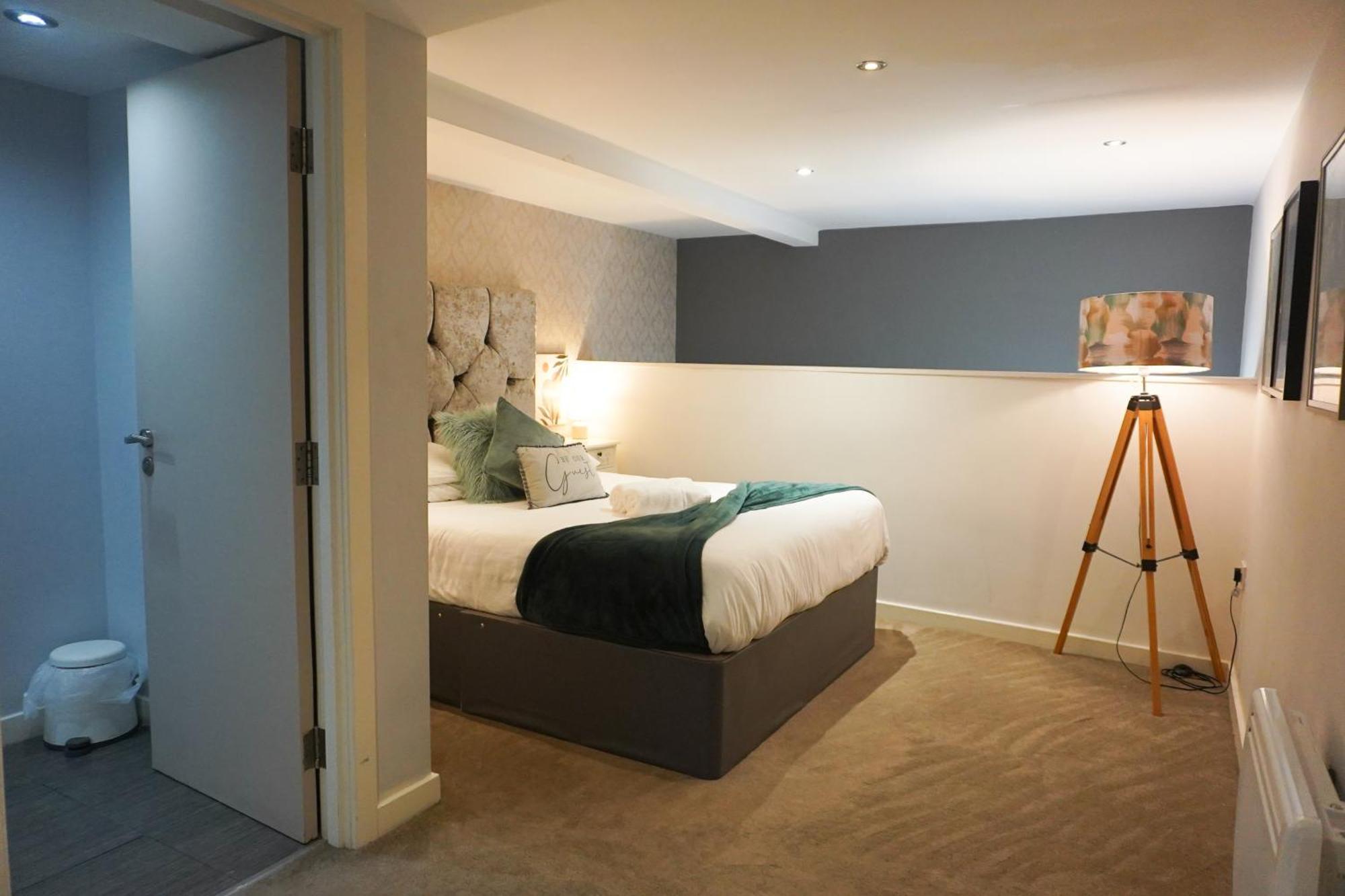 Align Lux Apartments, Liverpool City Centre Dış mekan fotoğraf