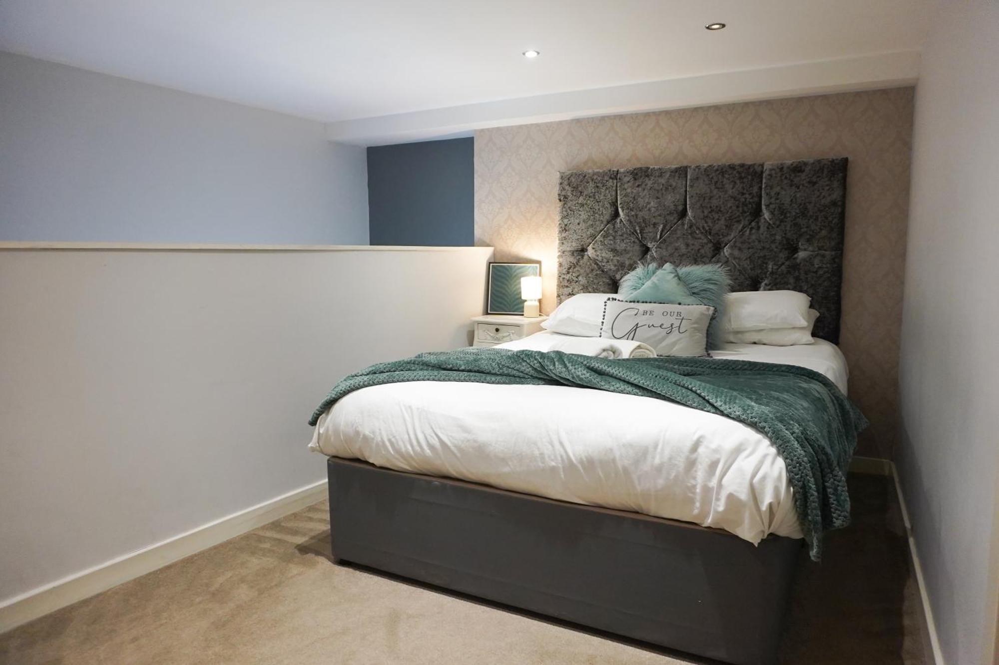 Align Lux Apartments, Liverpool City Centre Dış mekan fotoğraf