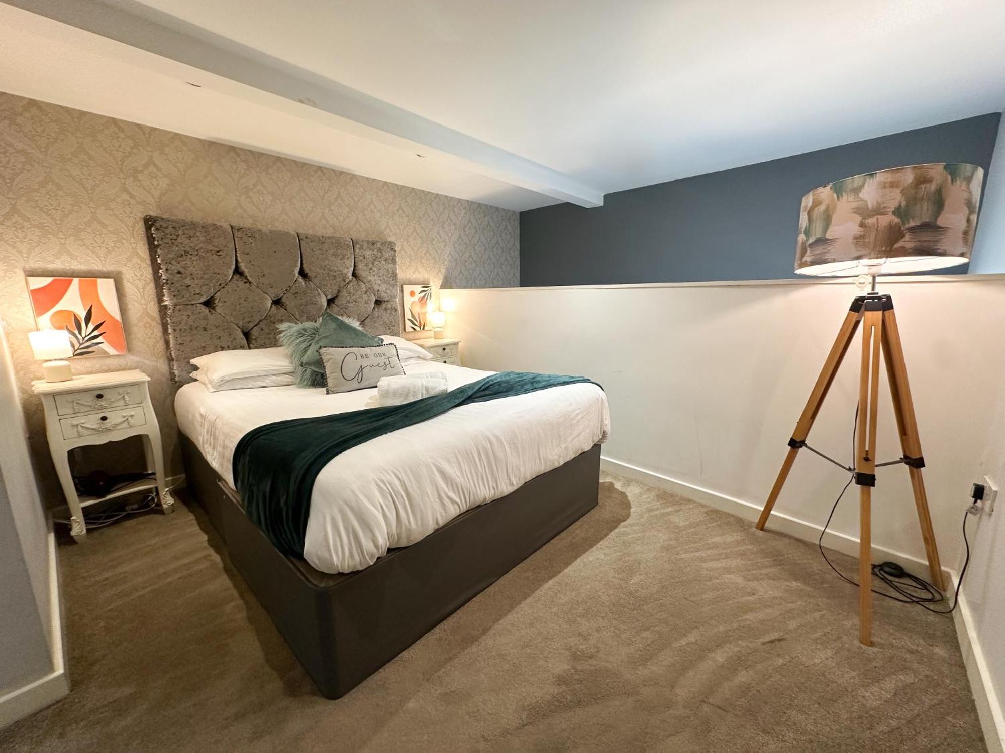 Align Lux Apartments, Liverpool City Centre Dış mekan fotoğraf