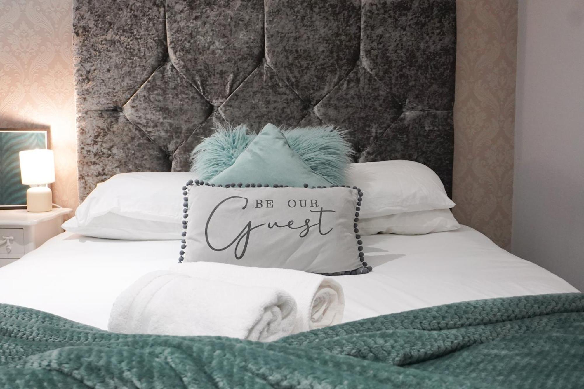 Align Lux Apartments, Liverpool City Centre Dış mekan fotoğraf