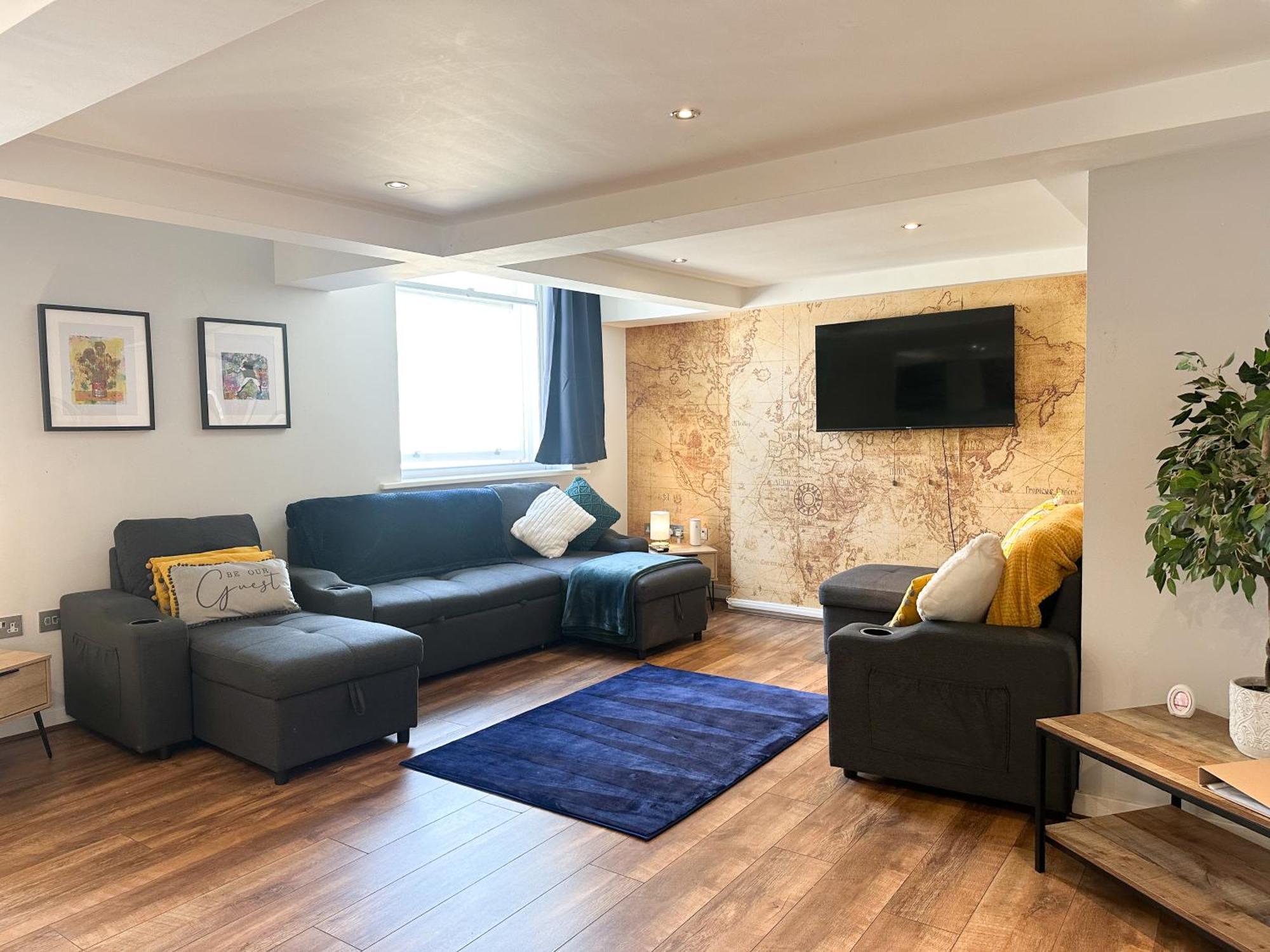 Align Lux Apartments, Liverpool City Centre Dış mekan fotoğraf
