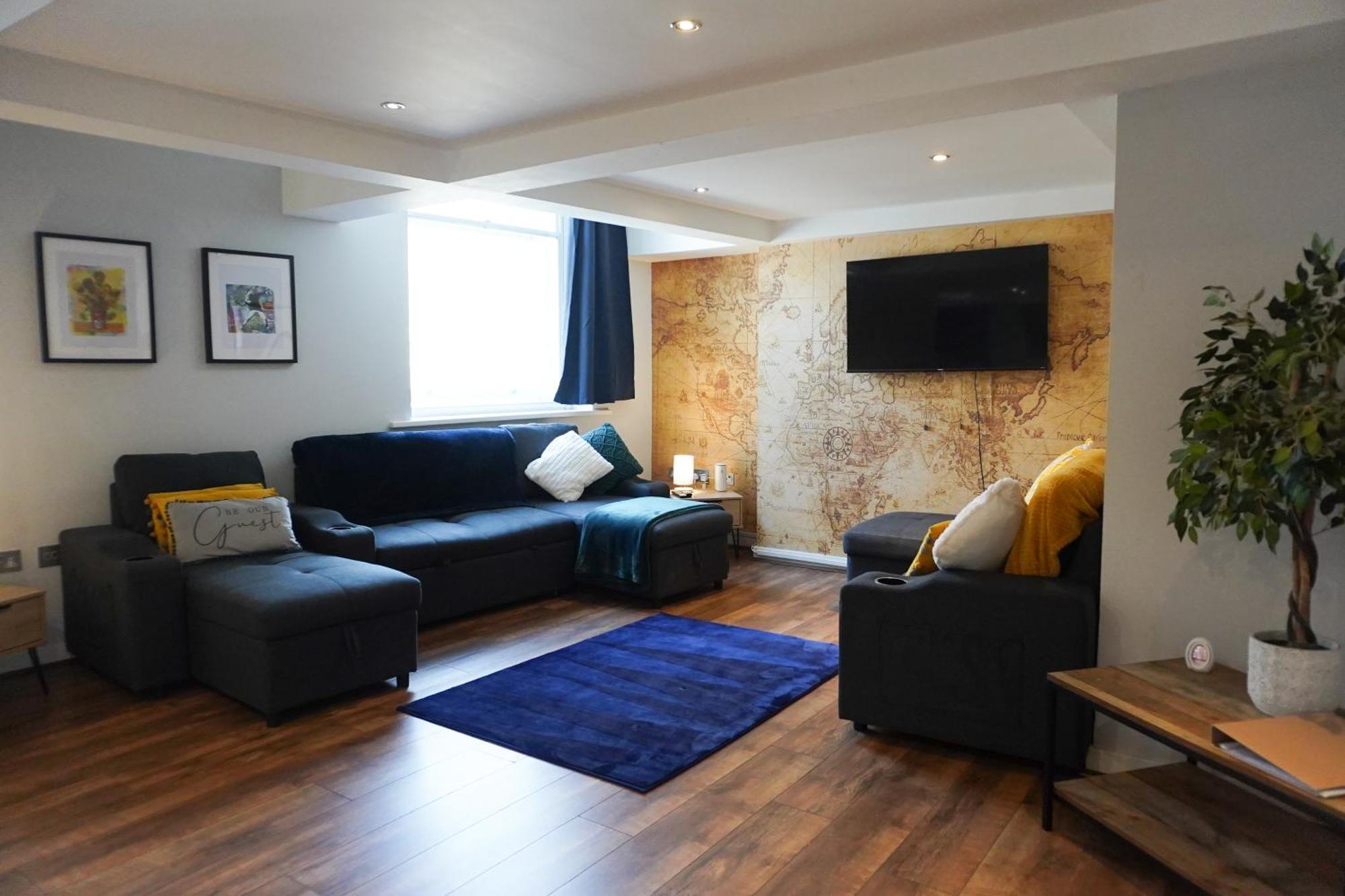 Align Lux Apartments, Liverpool City Centre Dış mekan fotoğraf