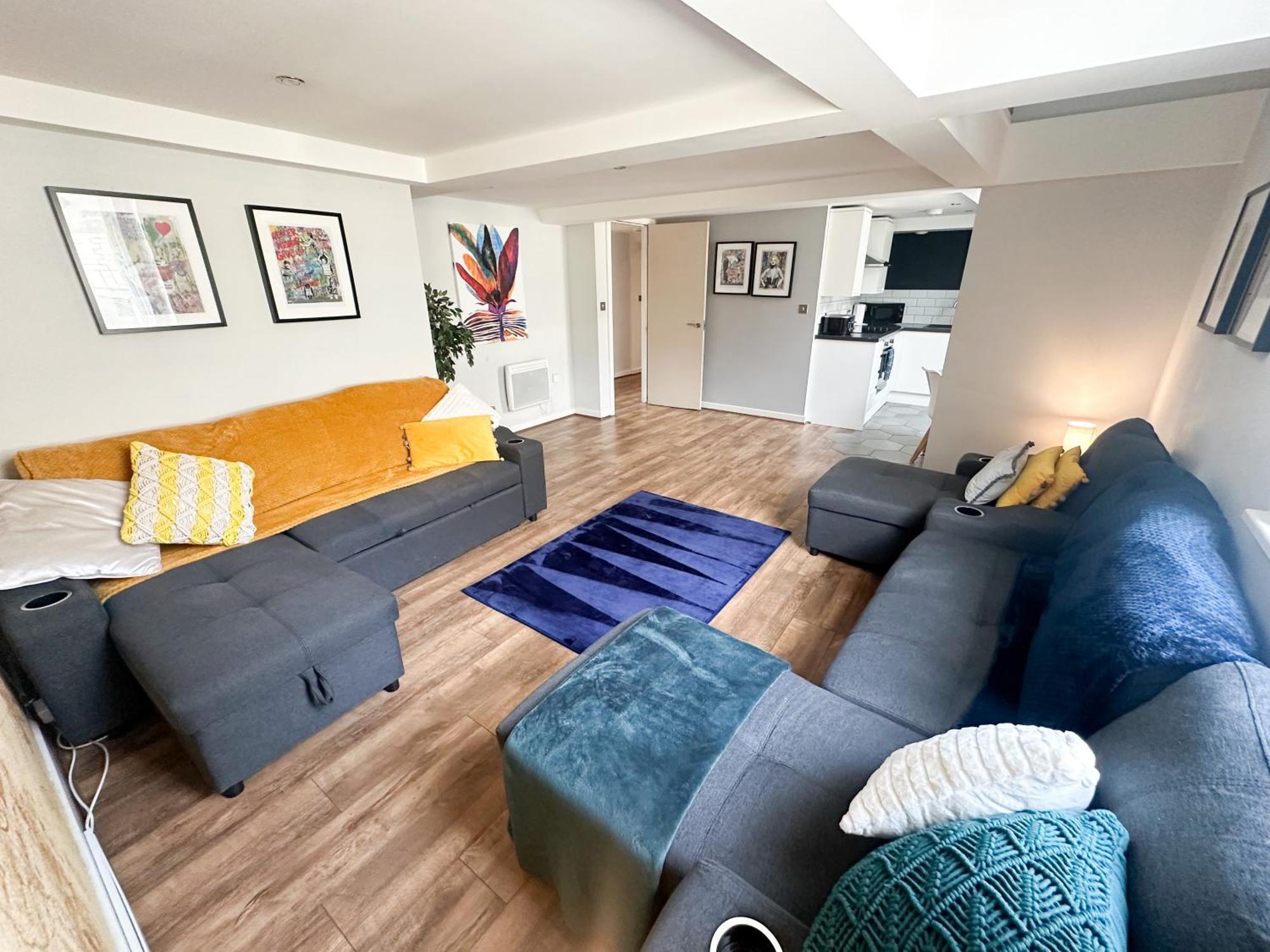 Align Lux Apartments, Liverpool City Centre Dış mekan fotoğraf