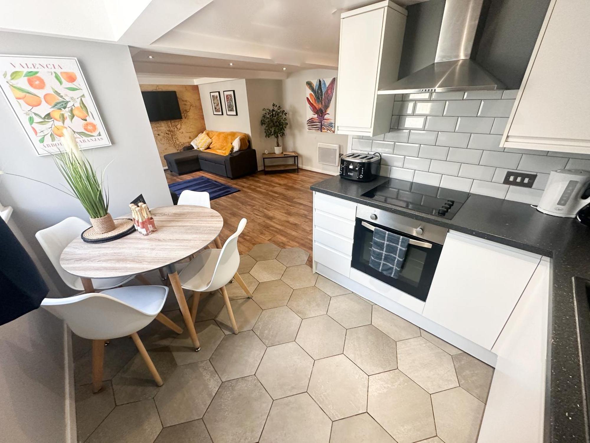 Align Lux Apartments, Liverpool City Centre Dış mekan fotoğraf