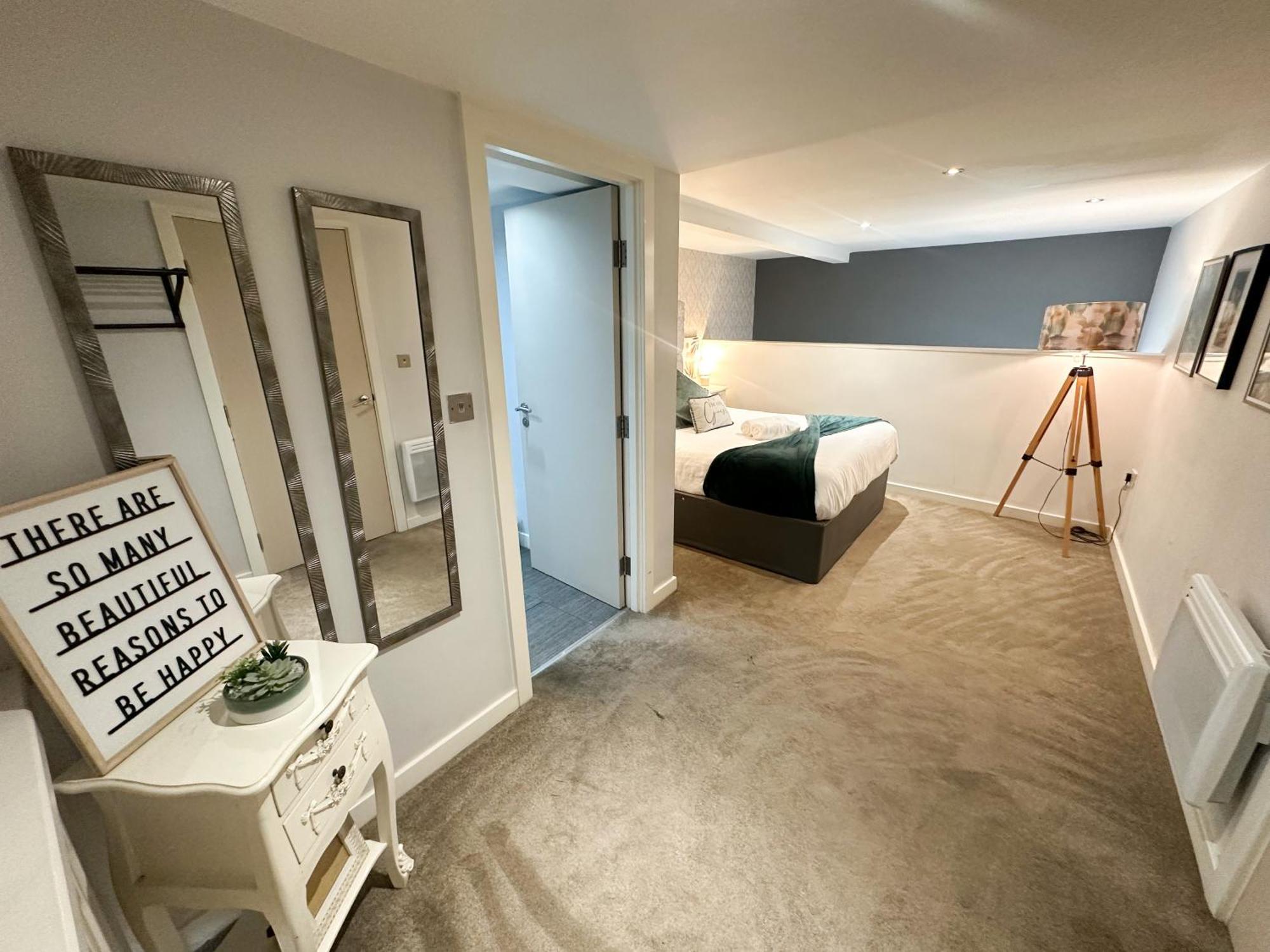 Align Lux Apartments, Liverpool City Centre Dış mekan fotoğraf