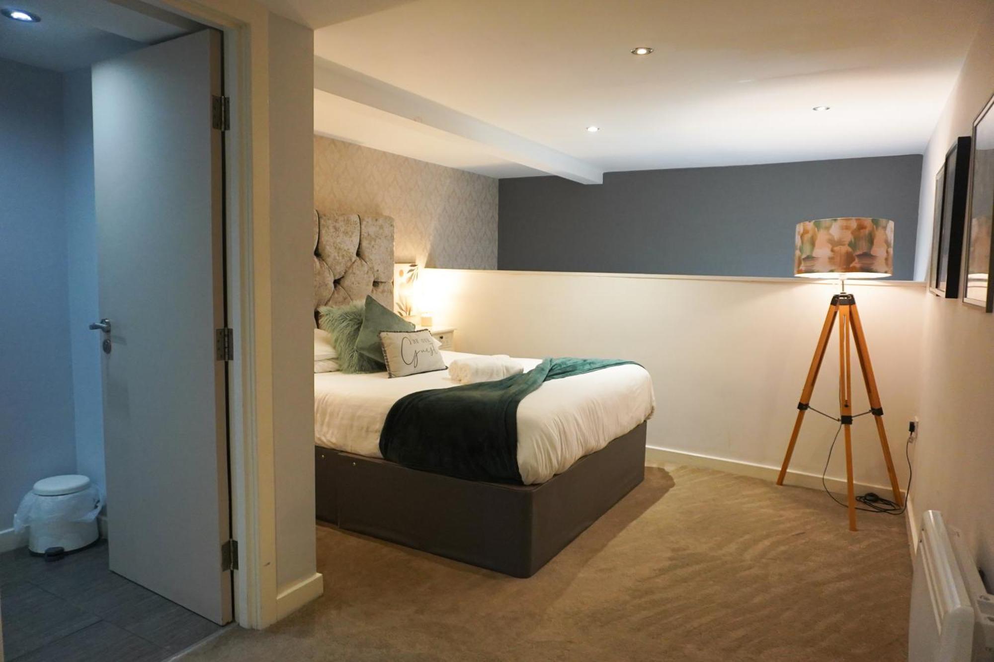 Align Lux Apartments, Liverpool City Centre Dış mekan fotoğraf