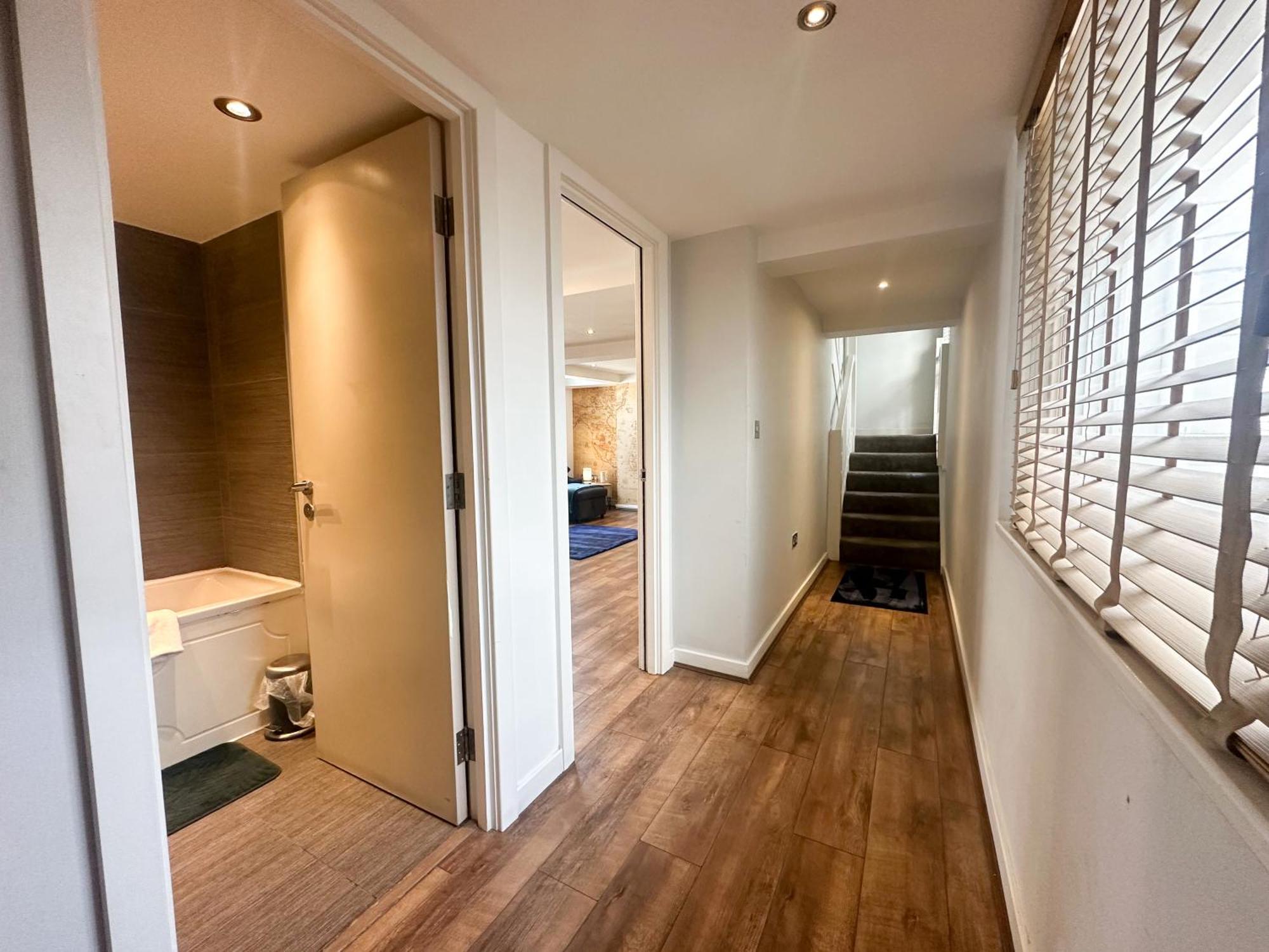 Align Lux Apartments, Liverpool City Centre Dış mekan fotoğraf