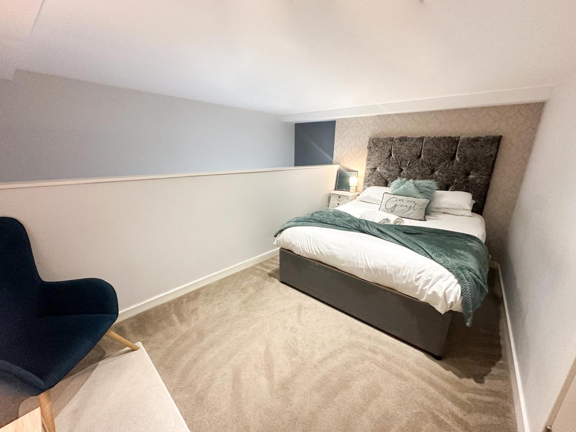 Align Lux Apartments, Liverpool City Centre Dış mekan fotoğraf