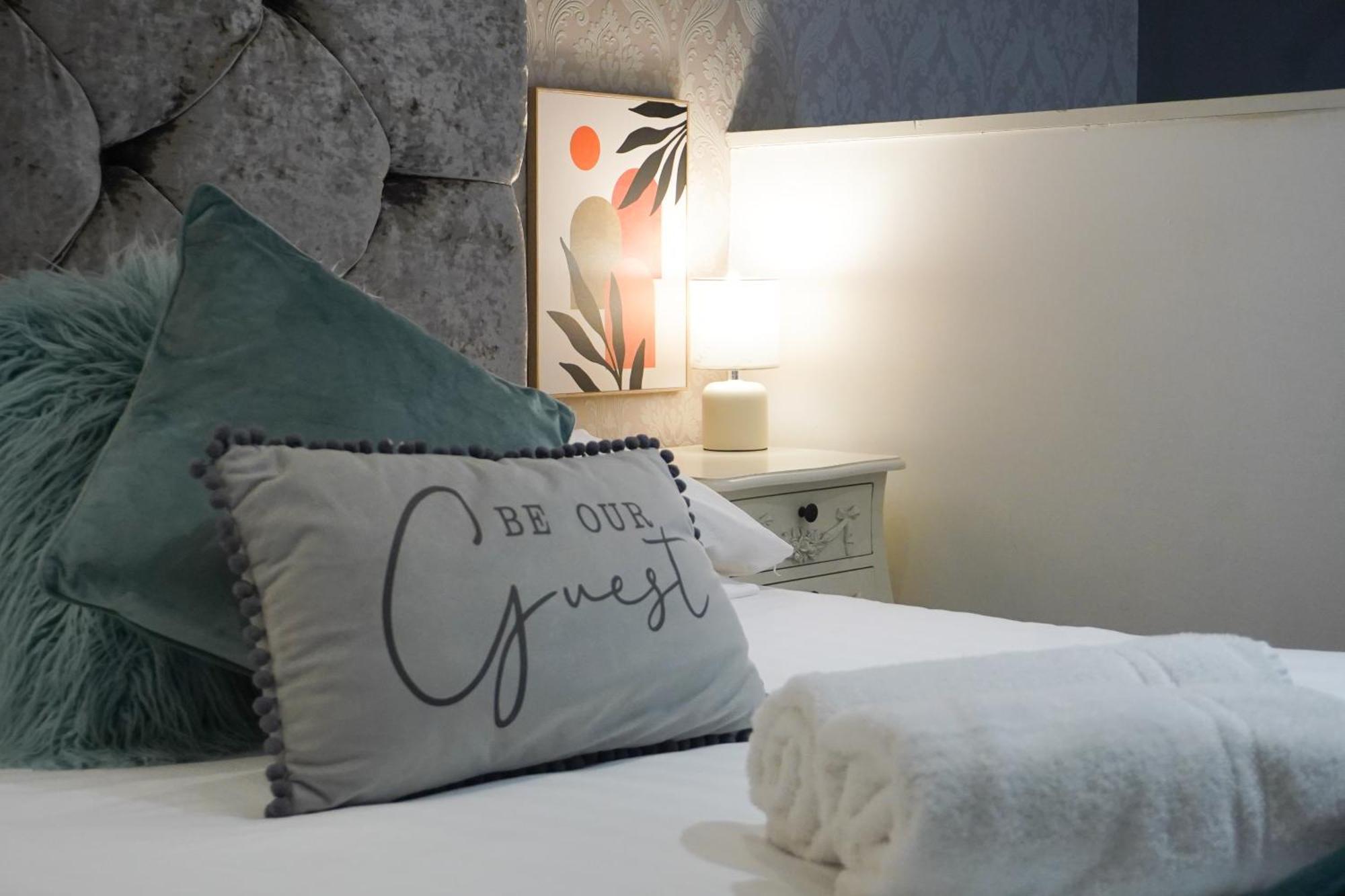 Align Lux Apartments, Liverpool City Centre Dış mekan fotoğraf