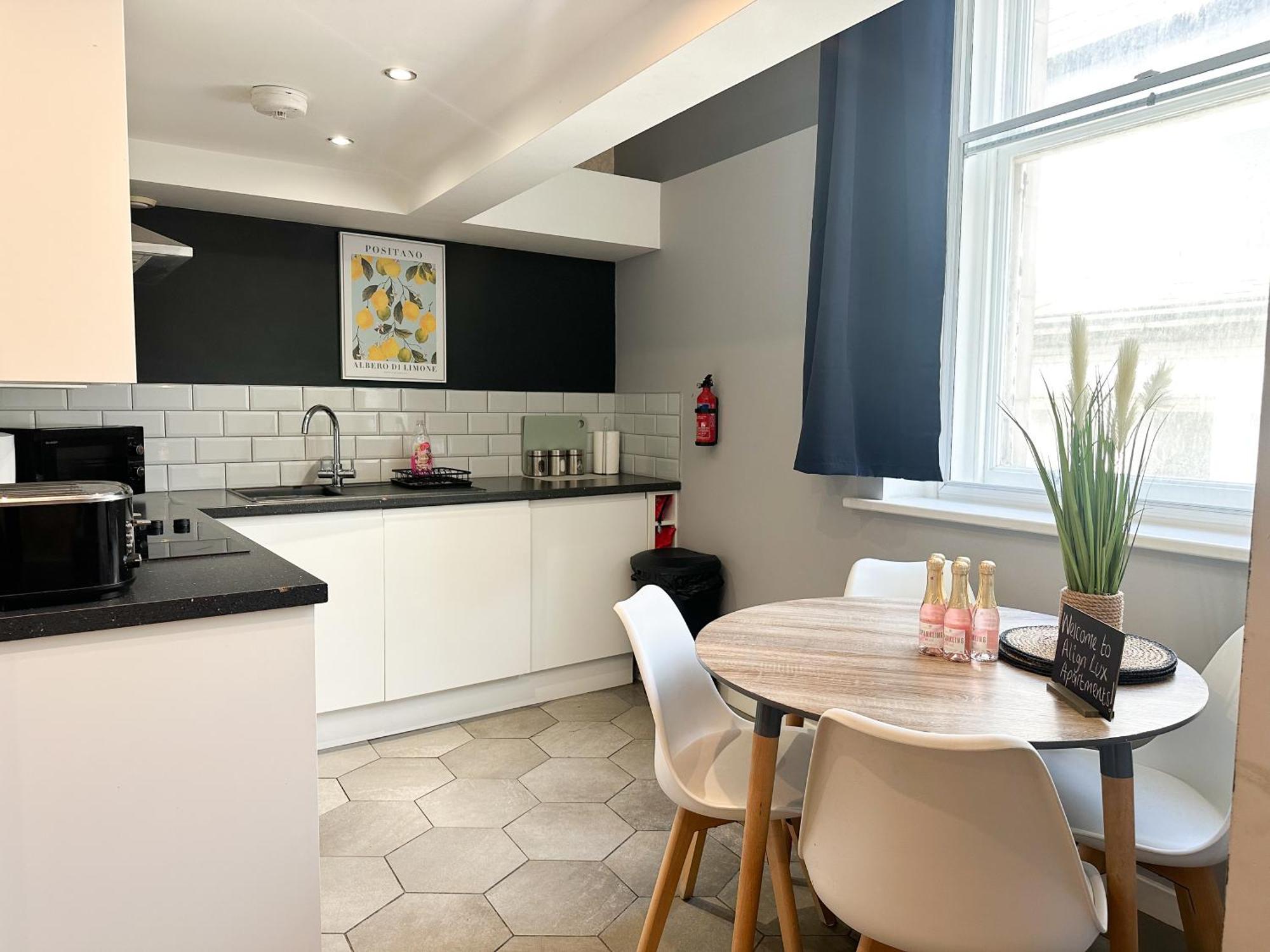 Align Lux Apartments, Liverpool City Centre Dış mekan fotoğraf