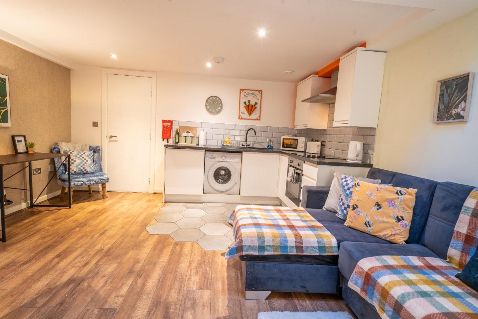 Align Lux Apartments, Liverpool City Centre Dış mekan fotoğraf