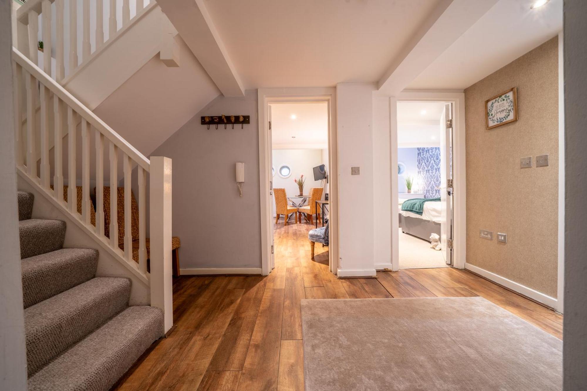 Align Lux Apartments, Liverpool City Centre Dış mekan fotoğraf