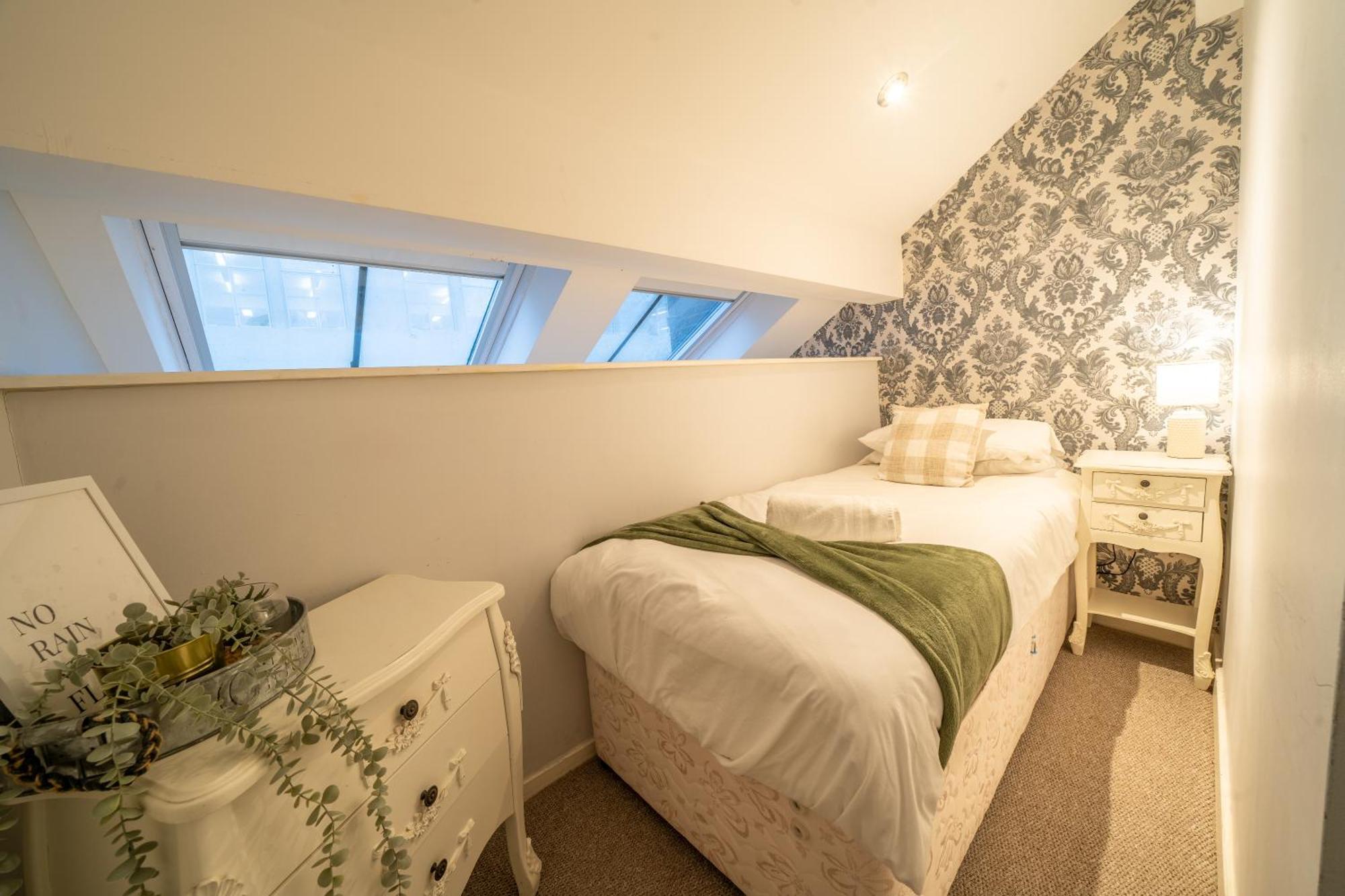 Align Lux Apartments, Liverpool City Centre Dış mekan fotoğraf