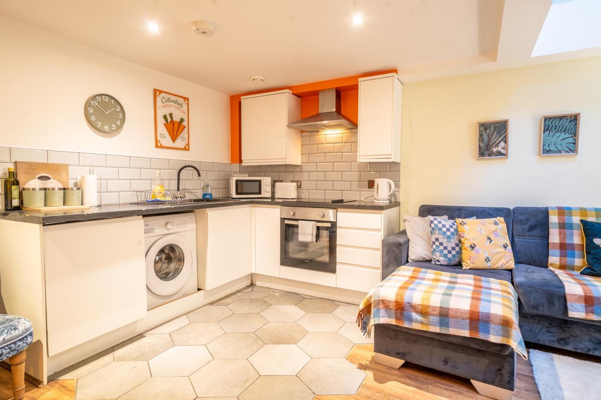 Align Lux Apartments, Liverpool City Centre Dış mekan fotoğraf