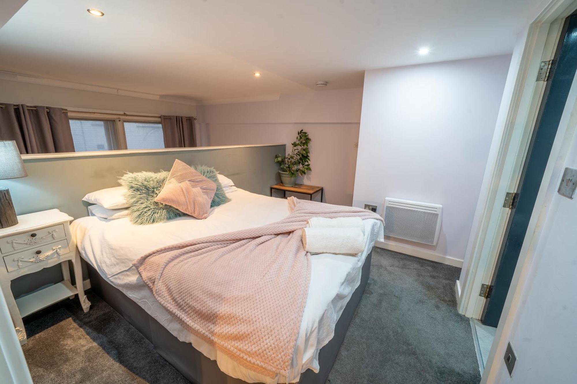 Align Lux Apartments, Liverpool City Centre Dış mekan fotoğraf