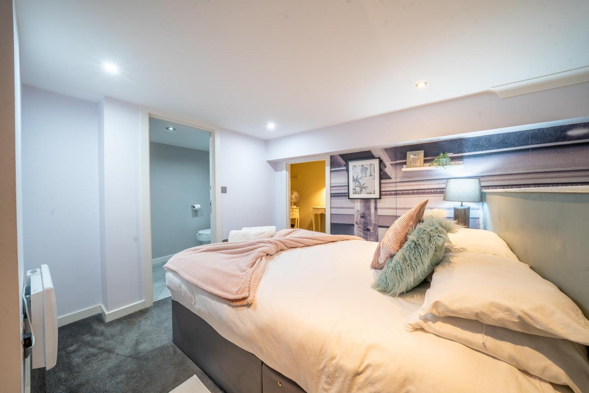 Align Lux Apartments, Liverpool City Centre Dış mekan fotoğraf