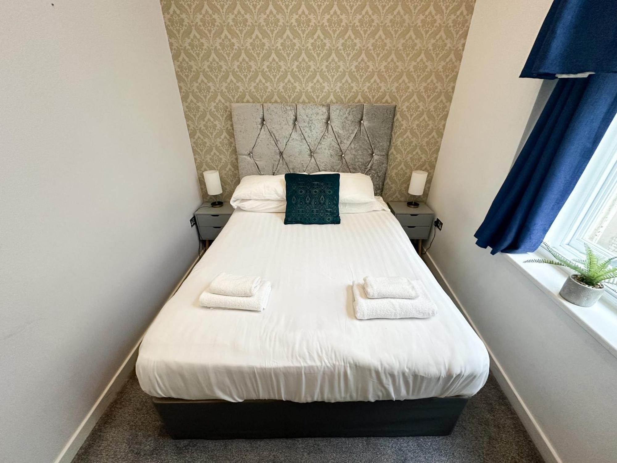 Align Lux Apartments, Liverpool City Centre Dış mekan fotoğraf