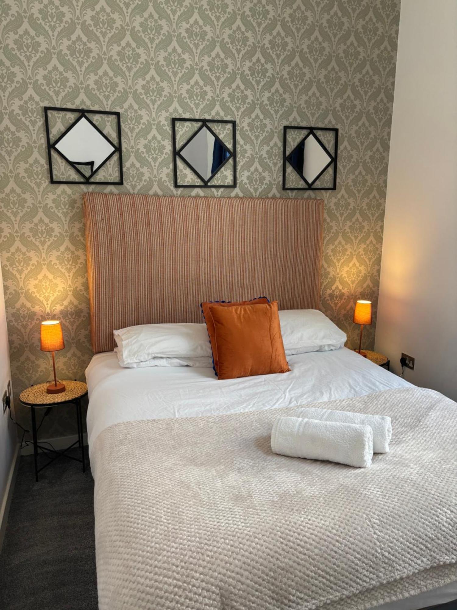 Align Lux Apartments, Liverpool City Centre Dış mekan fotoğraf