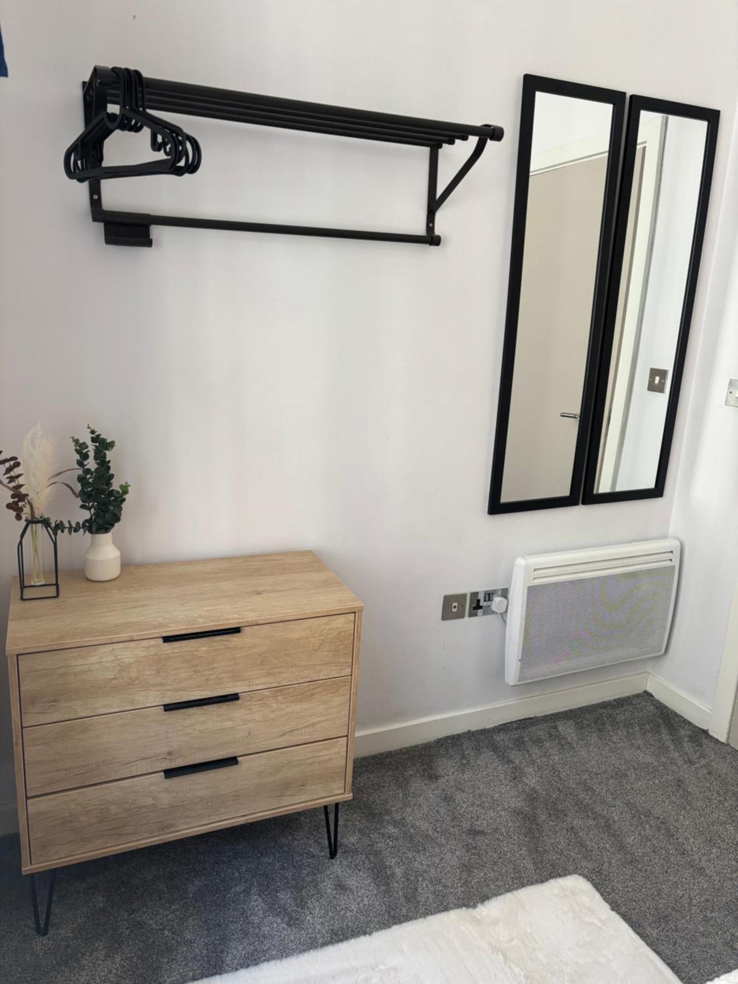 Align Lux Apartments, Liverpool City Centre Dış mekan fotoğraf