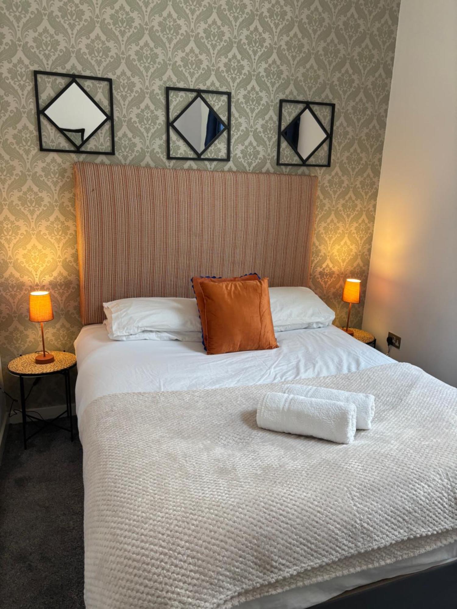 Align Lux Apartments, Liverpool City Centre Dış mekan fotoğraf