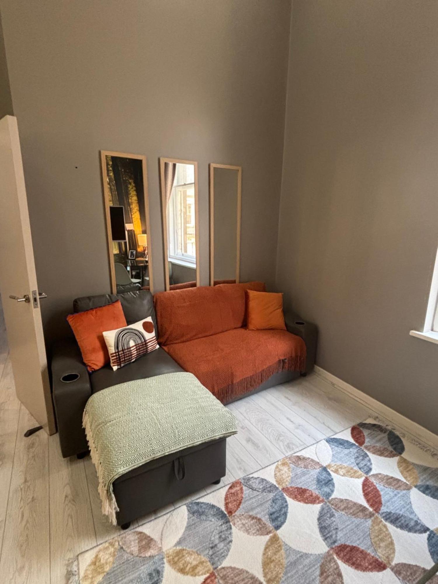 Align Lux Apartments, Liverpool City Centre Dış mekan fotoğraf