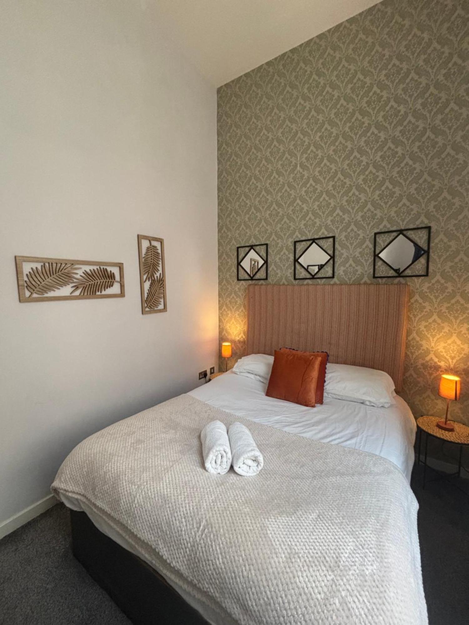 Align Lux Apartments, Liverpool City Centre Dış mekan fotoğraf