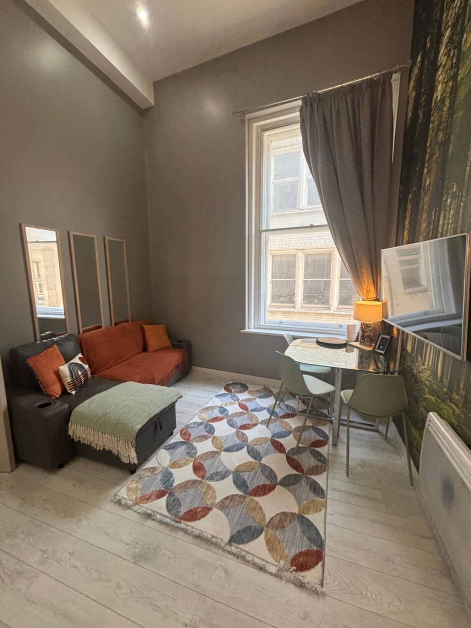 Align Lux Apartments, Liverpool City Centre Dış mekan fotoğraf
