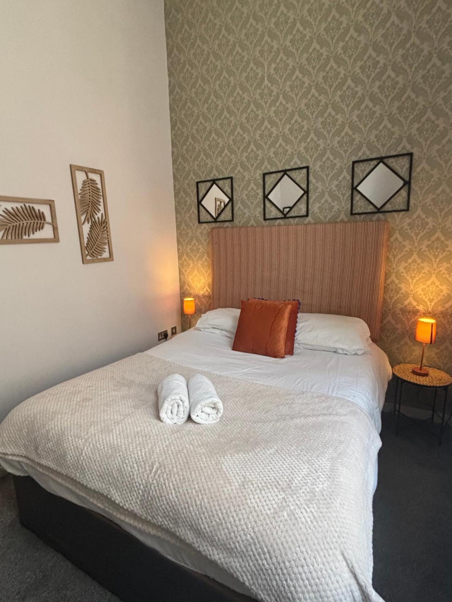 Align Lux Apartments, Liverpool City Centre Dış mekan fotoğraf