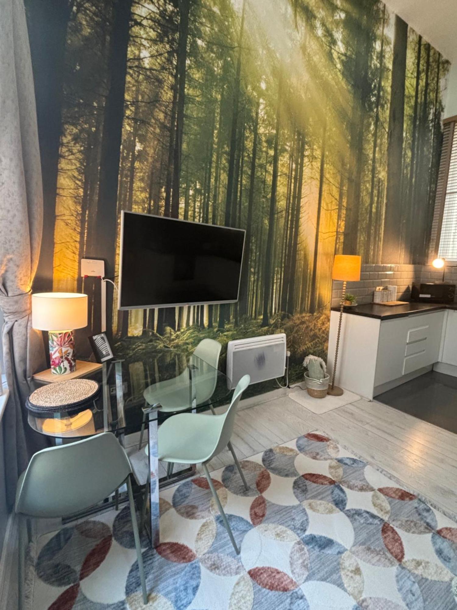 Align Lux Apartments, Liverpool City Centre Dış mekan fotoğraf