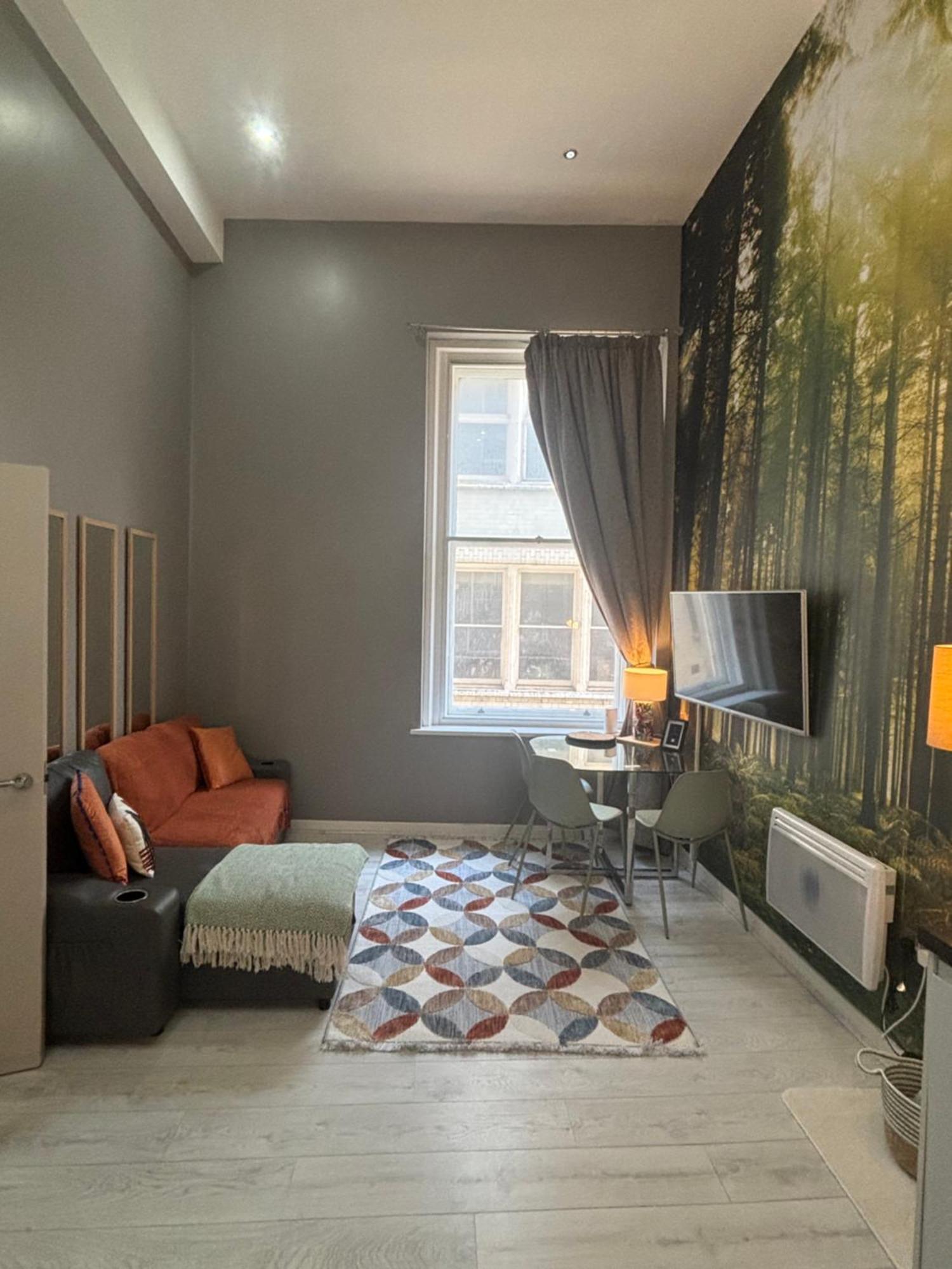 Align Lux Apartments, Liverpool City Centre Dış mekan fotoğraf