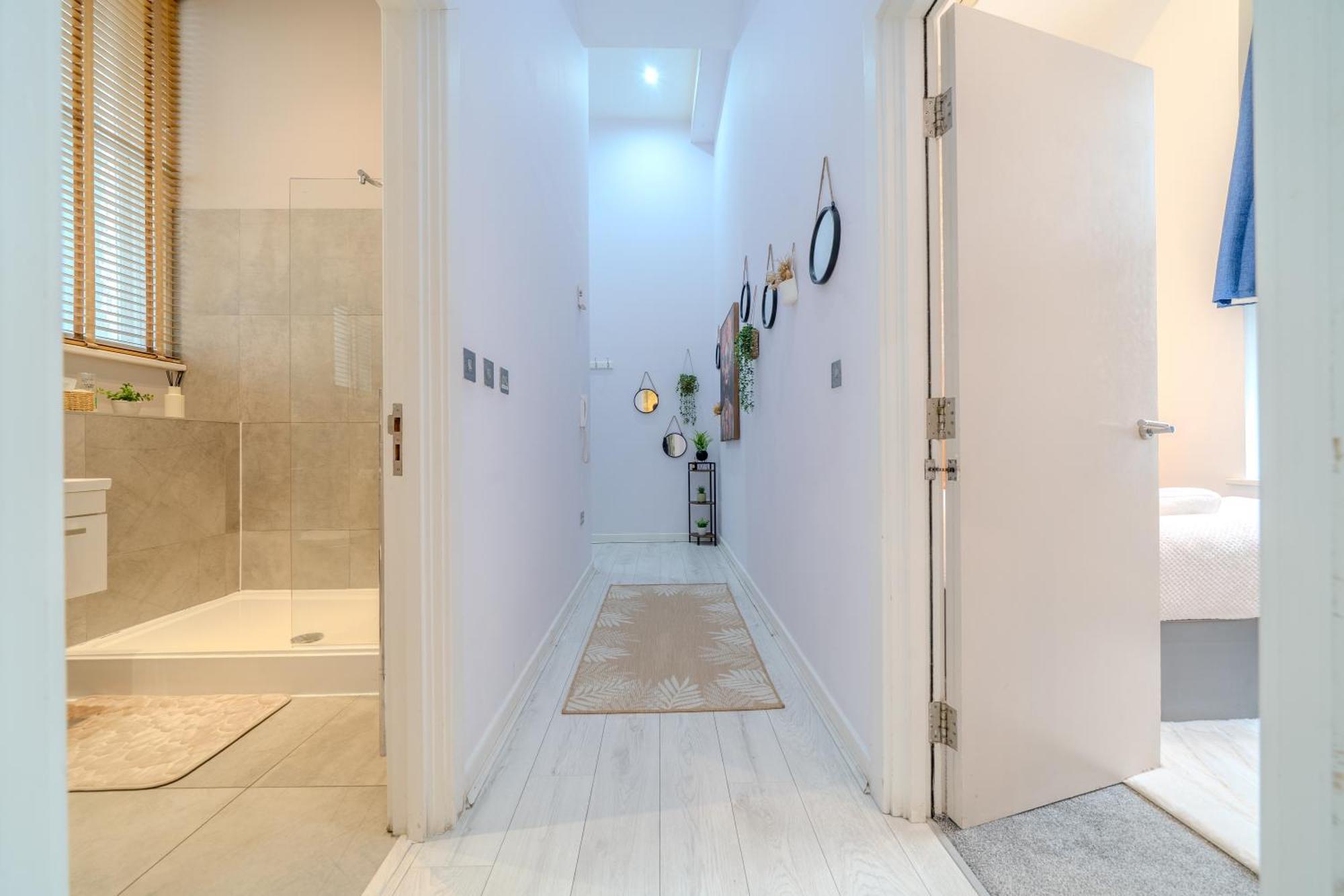 Align Lux Apartments, Liverpool City Centre Dış mekan fotoğraf
