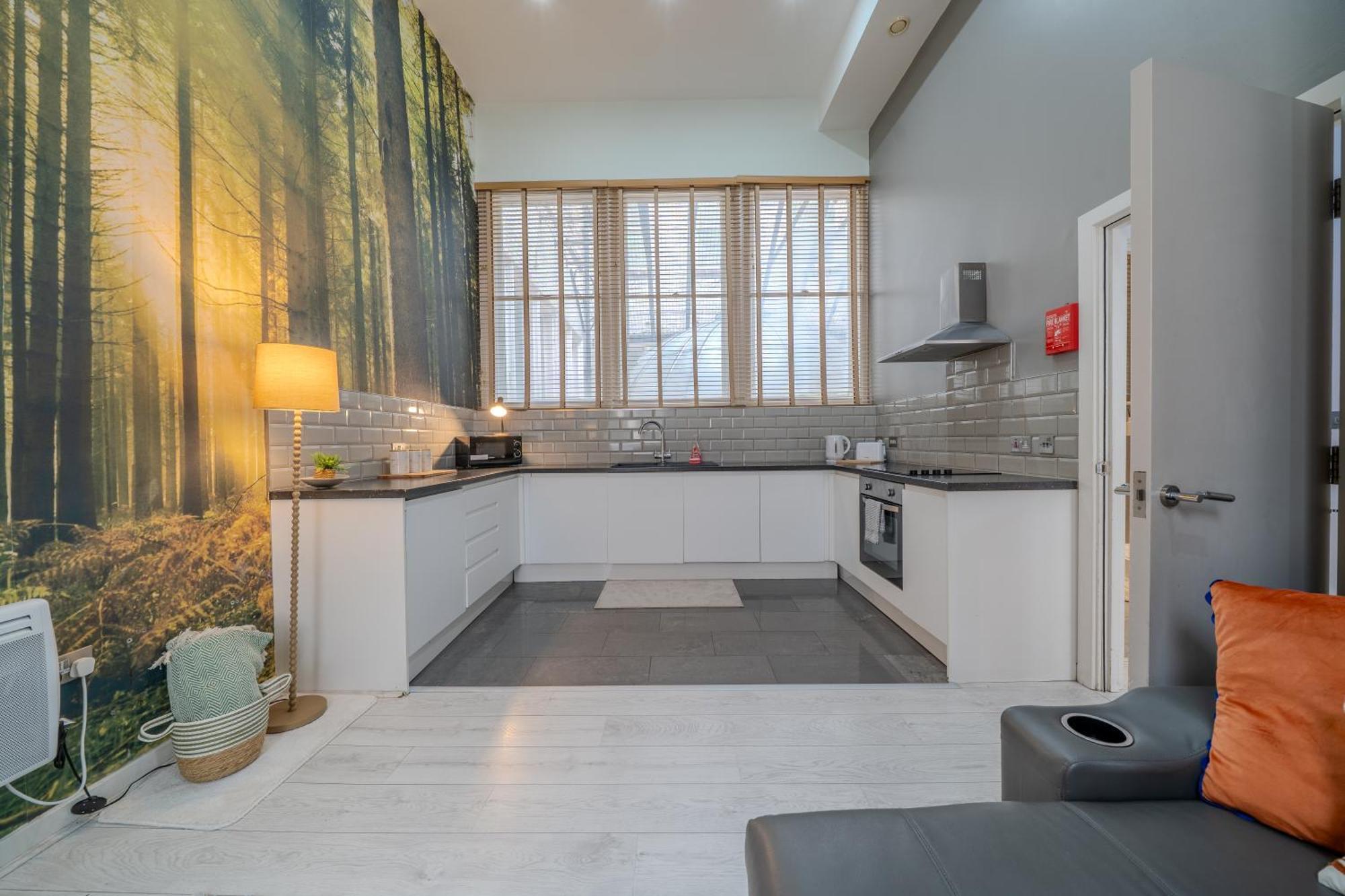 Align Lux Apartments, Liverpool City Centre Dış mekan fotoğraf