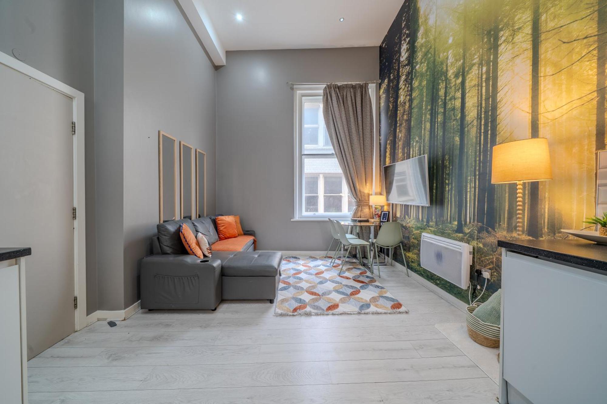 Align Lux Apartments, Liverpool City Centre Dış mekan fotoğraf