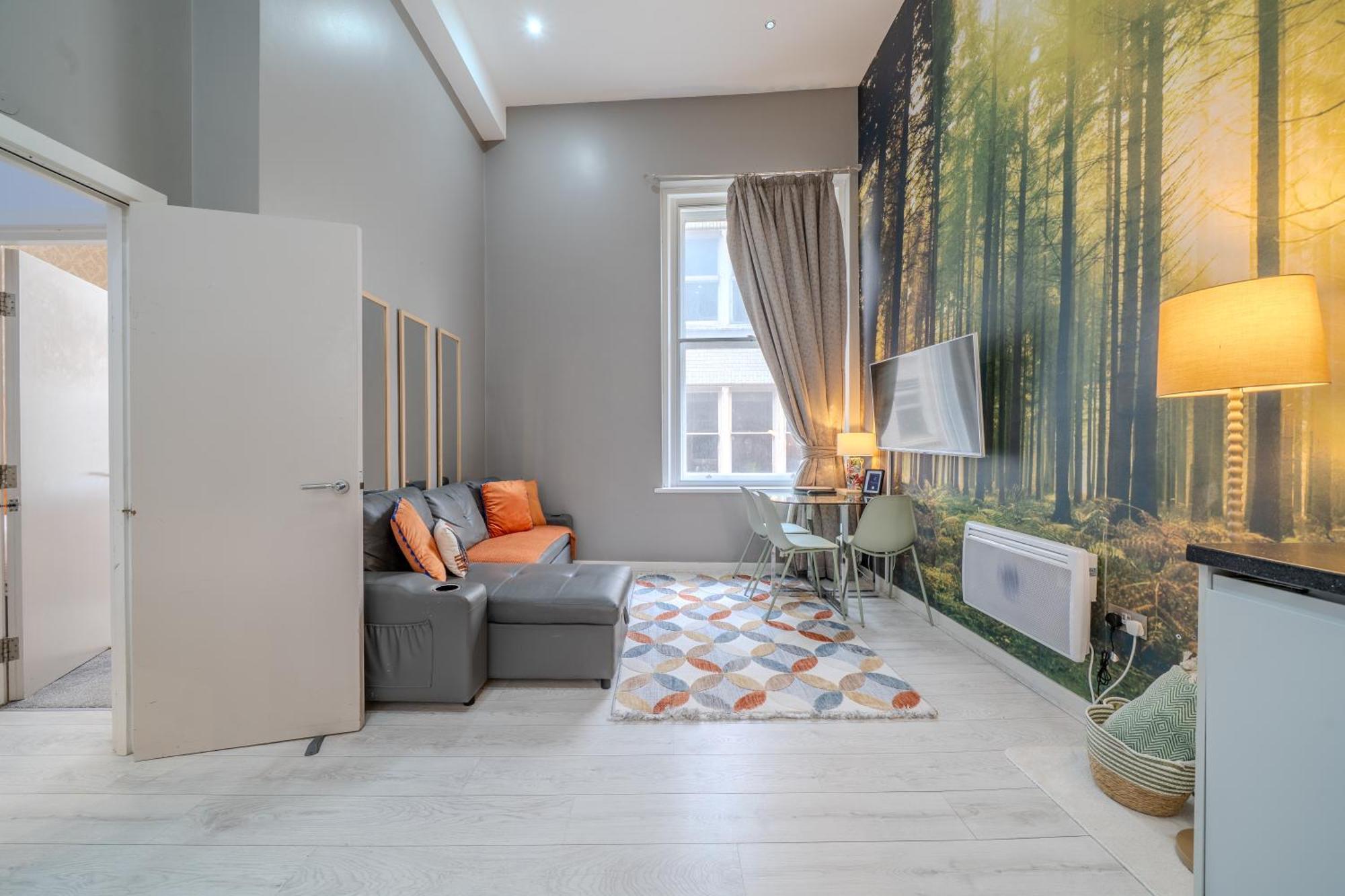 Align Lux Apartments, Liverpool City Centre Dış mekan fotoğraf