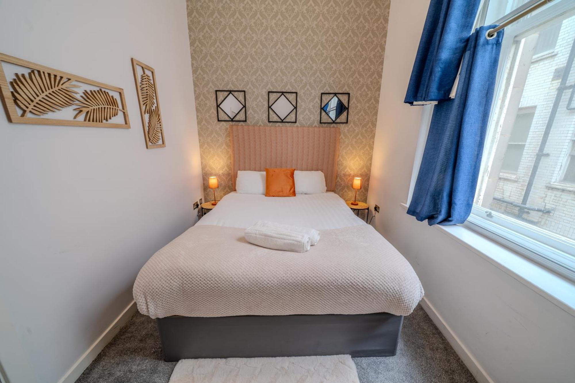 Align Lux Apartments, Liverpool City Centre Dış mekan fotoğraf